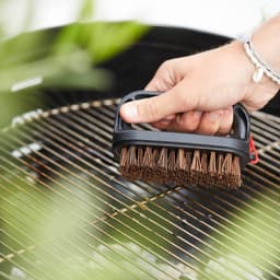 Barbecook Olivia premium borstel met palmhaar — thumbnail 4
