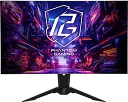 Gaming-Monitor ASRock 90LXA0N0-A0E1A0C 4K Ultra HD 32" — thumbnail 1