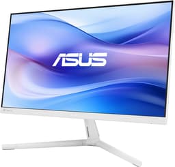ASUS VU249HFI-W computer monitor 60,5 cm (23.8") 1920 x 1080 Pixels Full HD LCD Wit — thumbnail 3