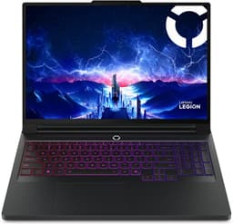 Lenovo Legion Pro 7 16IAX10H - Gaming Laptop - 16 inch - RTX 5080 / 1 TB - 240 Hz — thumbnail 1
