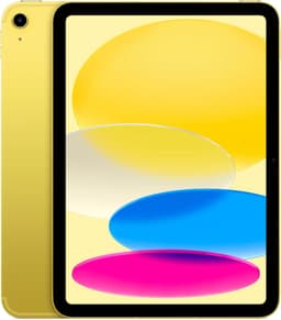Apple Ipad (2025) - A16 11 Inch 512 Gb Yellow Wifi + Cellular — thumbnail 1