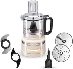 KitchenAid 5KFP0719EAC 1.7 L Amandelwit — thumbnail 2