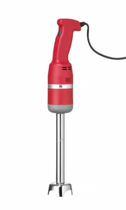 HENDI Staafmixer – vaste snelheid – roestvrij staal – 250 mm staaf – tot 20 liter — thumbnail 5