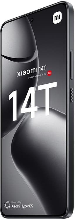 Xiaomi 14T 5G Dual Sim 12/256GB Titan Black — thumbnail 5