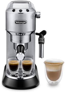 De'Longhi Dedica Style EC685.M - Pistonmachine - Metal — thumbnail 1
