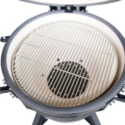 Buitenkado Kamado Brutale Compleet 23" – Zwart — thumbnail 5