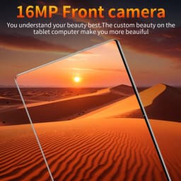 2025 Originele Nieuwe P70 Pro Tablet 10.36 Inch Android Snapdragon 8gen2 Globaal 16Gb + 1024Gb 20000Mah 5G Dual Sim Wifi Hd -Black — thumbnail 3