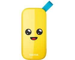 SanDisk SSD Portable 1TB Fortnite -Peely Edition 800MB/s USB3.2