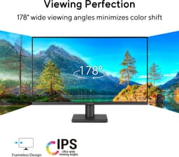 ASUS VA249QG computermonitor 60,5 cm (23,8 inch) 1920 x 1080 pixels full HD LCD zwart — thumbnail 5