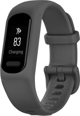 GARMIN vivosmart 5 Zwart  L — thumbnail 1