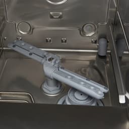 Horeca Vaatwasser - 40 x 40 cm - met Glansspoelpomp - 230V — thumbnail 5