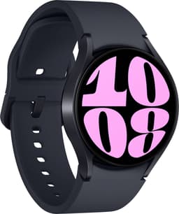 Samsung Galaxy Watch6 - LTE/4G variant - 40mm - Graphite — thumbnail 2