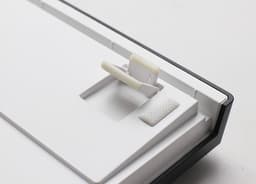 Ducky Zero 6108 Classic Black gaming toetsenbord — thumbnail 3