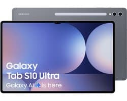 Samsung Galaxy Tab S10 Ultra - WiFi - 12/512GB - Moonstone Gray