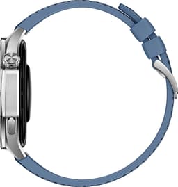 Huawei Watch GT5 Zilver/Blauw 46mm — thumbnail 4