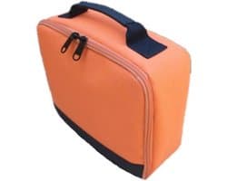 Kabelorganisatietas voor Mini-Projectoren - Draagbare Organizer voor Projectoren en Accessoires