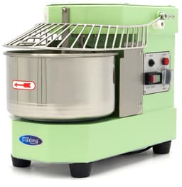 Spiraalkneder - 8 L - 4,5 Kg Deeg - Pastel Groen — thumbnail 1