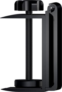 MMOBIEL Koptelefoon Houder voor onder Bureau – Koptelefoon Standaard – Verstelbare Headset Stand – Headset Hanger – Hoofdtelefoon Headset Houder Bureau – Universele Koptelefoon Haak - Zwart Aluminium — thumbnail 2