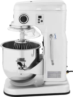 Kneedmachine - 10 L - 650 W - Royal Catering — thumbnail 2