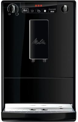 Melitta Solo E950-322 - Volautomatische espressomachine - Pure zwart — thumbnail 1