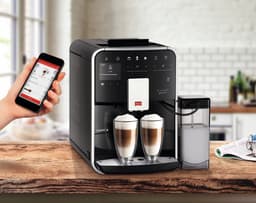 Melitta Barista Smart T volautomatische Espressomachine F830-102 zwart — thumbnail 2