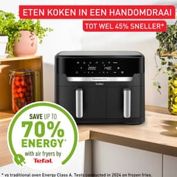 Tefal Easy Fry Dual XXL EY9428 — thumbnail 3