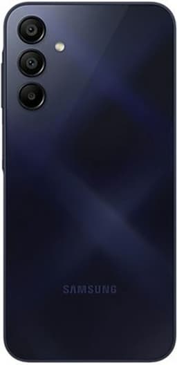 Smartphone Samsung SM-A155FZKIEUE 6,5" 8 GB RAM 256 GB Blauw Zwart — thumbnail 3