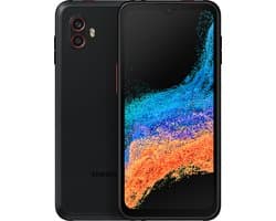 Samsung Galaxy Xcover6 Pro 16,8 cm (6.6) Dual SIM 5G USB Type-C 6 GB 128 GB 4050 mAh Zwart