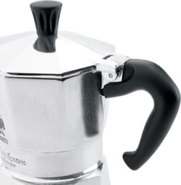 Bialetti Moka Express 1 Kops – Espressopot – Aluminium – 60 ml — thumbnail 3