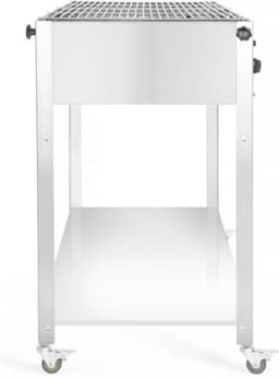 HENDI Grill-Master Quattro – 4 branders – roestvast staal – 1330x600x920 mm — thumbnail 4