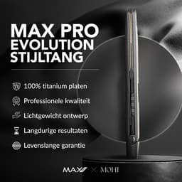 MAXPRO Evolution Black — thumbnail 3