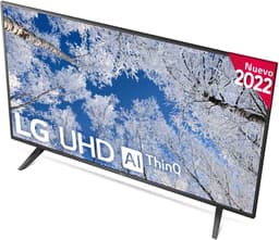 LG 43UQ70006LB - 43 inch - 4K LED - 2022 - Buitenlands model — thumbnail 4