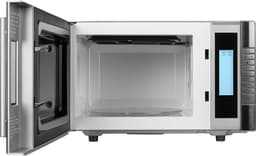 MEDION MD 14482 Magnetron met grill / 20L ovenruimte / 8 automatische programma's / ontdooifunctie / 800 Watt magnetron en 1000 Watt grillvermogen / timer / grillrooster — thumbnail 4