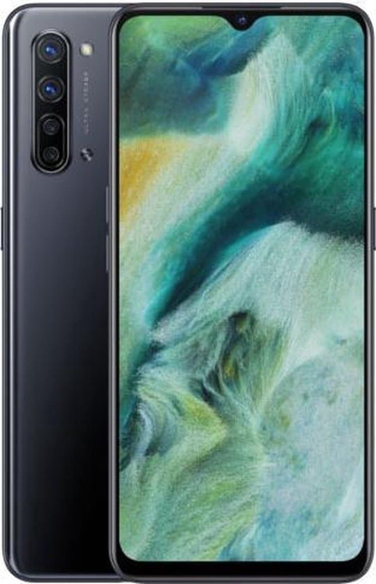 Postpaid OPPO Find X2 Lite 5G MoonlightBlack — afbeelding 1