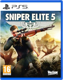 Sniper Elite 5 - PS5 — thumbnail 1