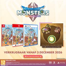 Dragon Quest Monsters: The Withered World - PS5 — thumbnail 2