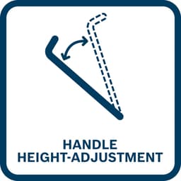 Bosch Professional PRO GRA18V2-46SP - Accugrasmaaier — thumbnail 2