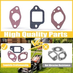 Carburateur Pakking Set voor Honda GCV160 HRB216 HRS216 HRR216 HRT216 HRZ216 — thumbnail 2