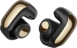 BOSE Ultra Open Open-ear Draadloze oordopjes met Ruisonderdrukking Desert Gold — thumbnail 1