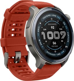 Amazfit Balance 2 Smartwatch Zwart — thumbnail 3