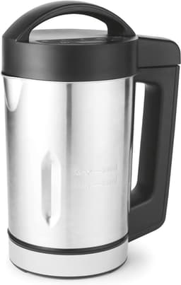 AHD® Soepmaker - Soepmakers - Soupmaker - Zilver - ‎24cm x 17cm x 29cm — thumbnail 1