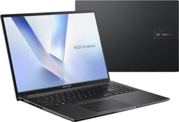 ASUS Vivobook 16 OLED M1605NAQ-SH5NDW AMD Ryzen™ 5 150 Laptop 40,6 cm (16") WUXGA 16 GB DDR5-SDRAM 512 GB SSD Wi-Fi 6 (802.11ax) Windows 11 Home Nederlands Zwart — thumbnail 2