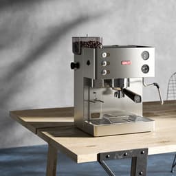 Lelit Kate PL82T Espresso machine met molen - Roestvrij staal — thumbnail 5