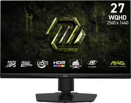 MSI MAG 272QPF E20 — thumbnail 1