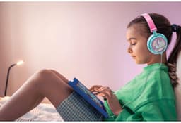 Unicorn Stereo Bedrade Opvouwbare Koptelefoon met veilige volumebeperking — thumbnail 5