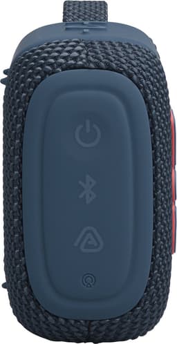 JBL Go 5 Blauw — thumbnail 4