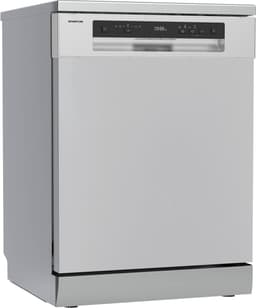 Inventum VVW6036AS Vaatwasser - 14 couverts - Bestekmand - 44 dB - 7 programma's - Deur opent automatisch - Startuitstel - Energielabel C - Vrijstaand - RVS — thumbnail 5