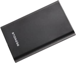 Mobiele Harde Schijf - Externe Opslag - Bestanden Opslaan - Snelle USB 3.0 - 500GB - Zwart — thumbnail 4