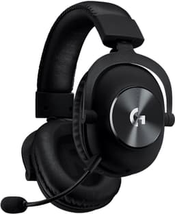 Logitech Pro X SE - Bedrade Gamingheadset - Afneembare Microfoon - PC, Xbox, PlayStation - Zwart — thumbnail 3
