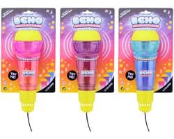 Echo microfoon op kaart 29646